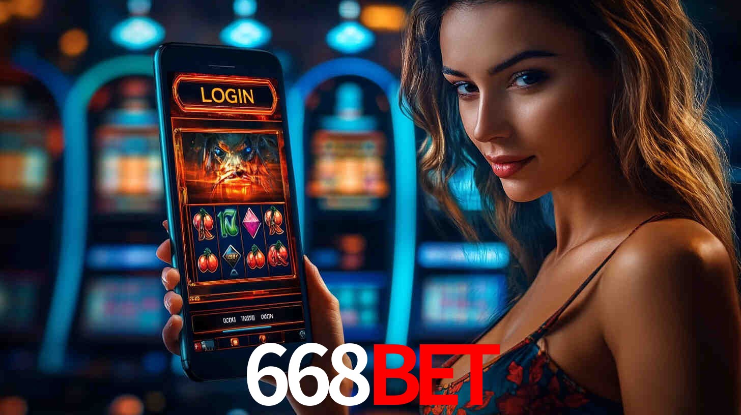 Bônus Generosos e Exclusivos no 668bet para Você!