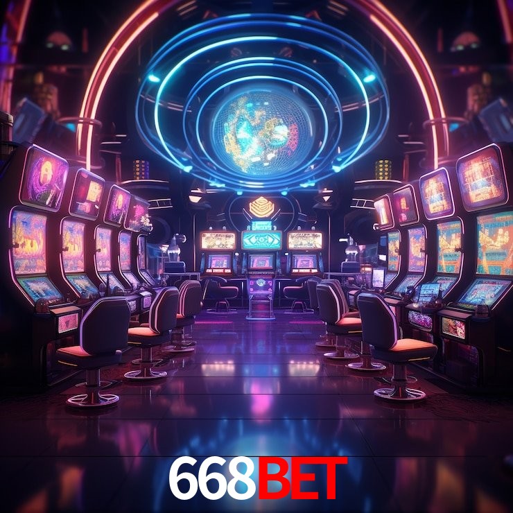 668bet Jackpots Progressivos