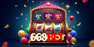 668bet Logo Verificado