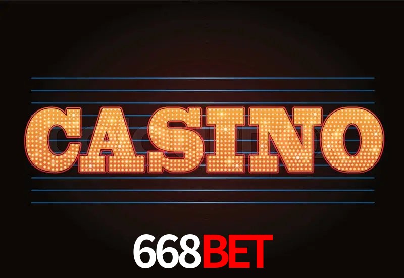 Recursos de Bônus 668bet
