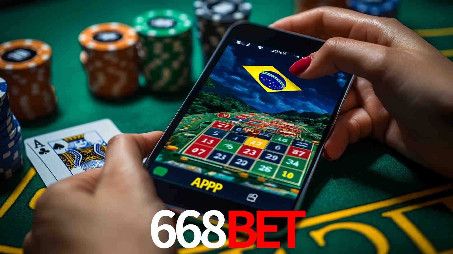 Explorando a Categoria de Eventos em Apostas na 668bet