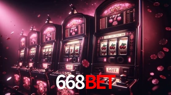 Interface do App 668bet