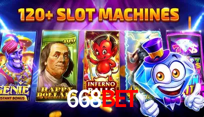 Inovações de Jogos na 668bet: O Futuro das Experiências Interativas