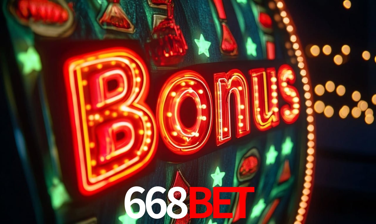 Bônus Diários 668bet
