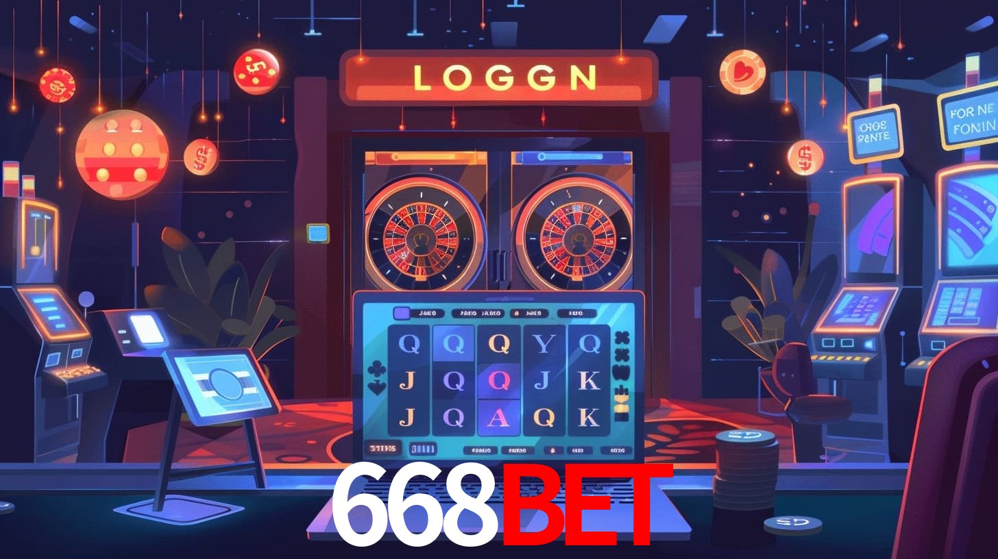 668bet Logo Oficial