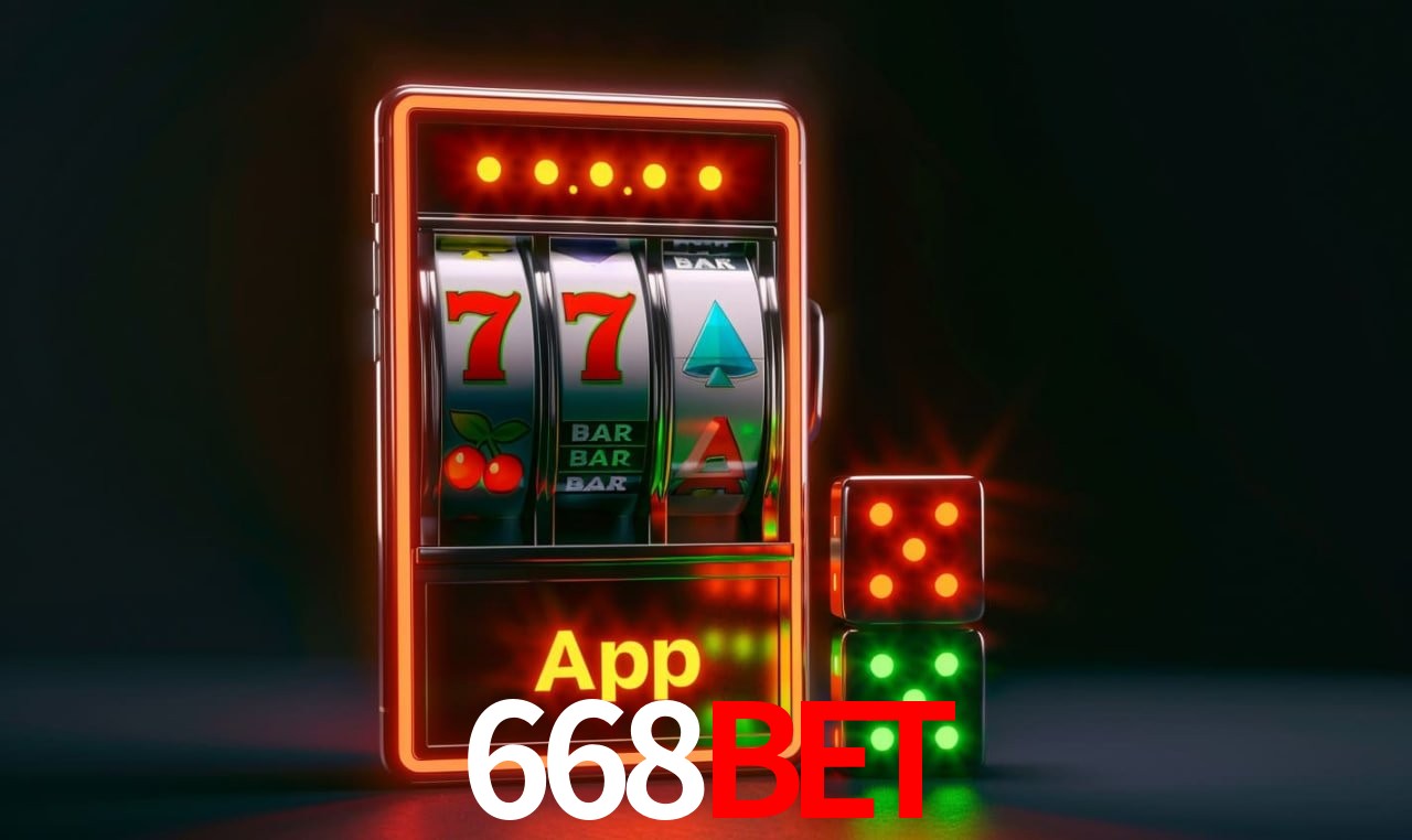 Jogos de Slot 668bet