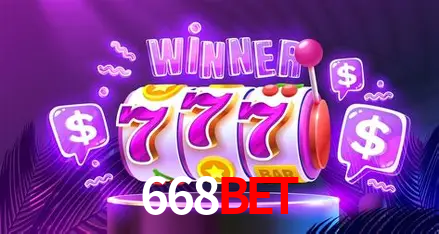 668bet Logo - Bônus de Cadastro