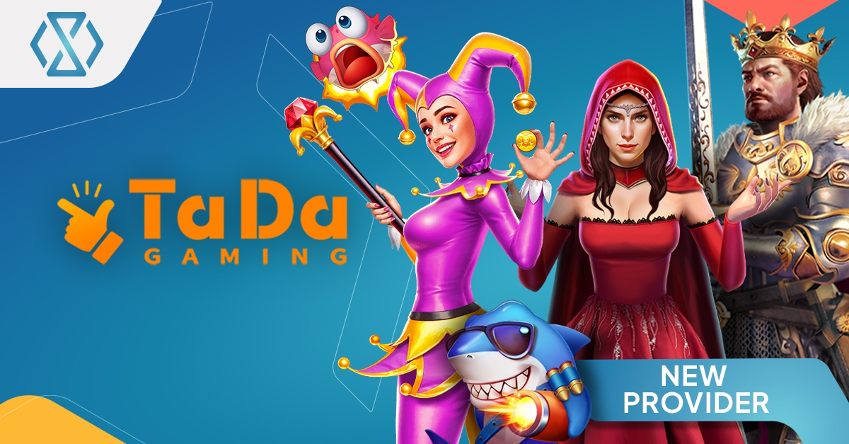TaDa Gaming Slots And Casino 668bet Games Online